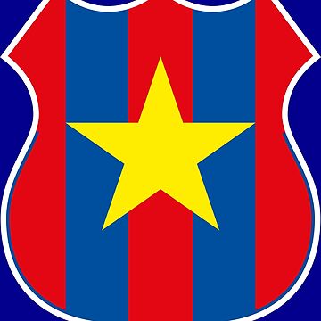 Steaua Poster for Sale by VRedBaller