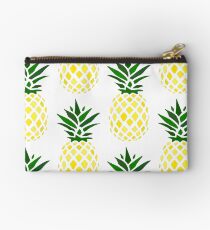 pineapple Zipper Pouch