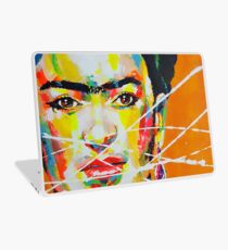 Frida Kahlo Artpainting Laptop Skin