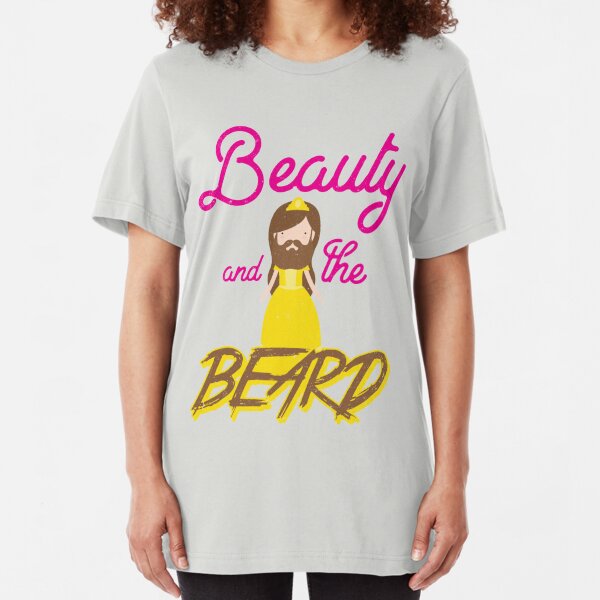 beard club t shirt