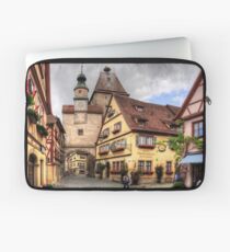 Romantic Hotel Laptop Sleeve