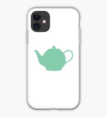 The Office Teapot iPhone Case