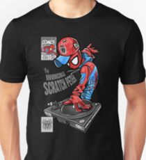 Invincible Scratch Peter Unisex T-Shirt