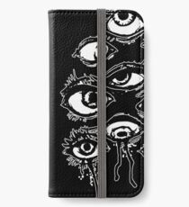 Eye'M watching you iPhone Wallet/Case/Skin