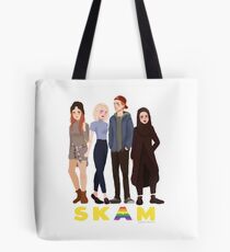 SKAM Tote Bag