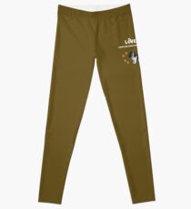 Love My Cavalier King Charles Spaniel Leggings