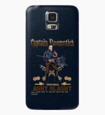 Captain Boomstick (Puppet Version) Case/Skin for Samsung Galaxy