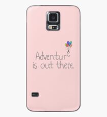 Adventure is Out There Case/Skin for Samsung Galaxy