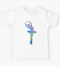 Balletttänzer Kinder T-Shirt