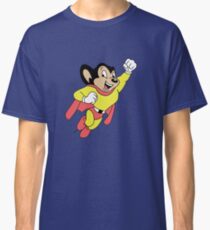 Here He Comes to Save the Day! Classic T-Shirt