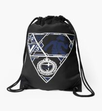 The Ultimate Detective Drawstring Bag