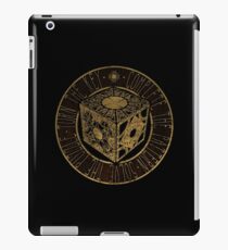 Hellraiser - Box - Clive Barker - lament configuration iPad Case/Skin