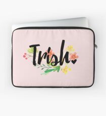 Personalised Bridal Laptop Sleeve