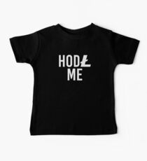 Hodl Me Litecoin Weiß Baby T-Shirt