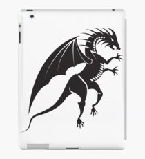 Western style Dragon iPad Case/Skin