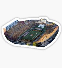 Faurot-Feld Sticker