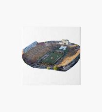 faurot field Art Board