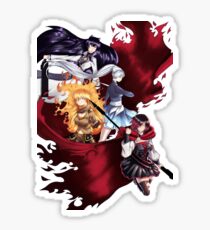 Team RWBY Sticker