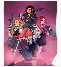 Pretty and Nasty Poster