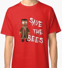 Save The Bees Classic T-Shirt