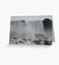 Flow Greeting Card