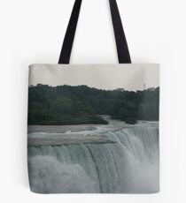 The Top of the Falls Tote Bag