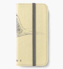 DUNE iPhone Wallet/Case/Skin
