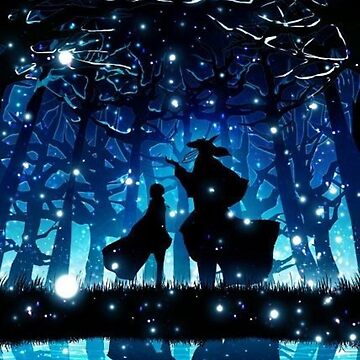 Wallpaper being, anime, art, Mahou Tsukai no Yome, The Ancient Magus'  Bride, Elias Ainsworth images for desktop, section сёнэн - download