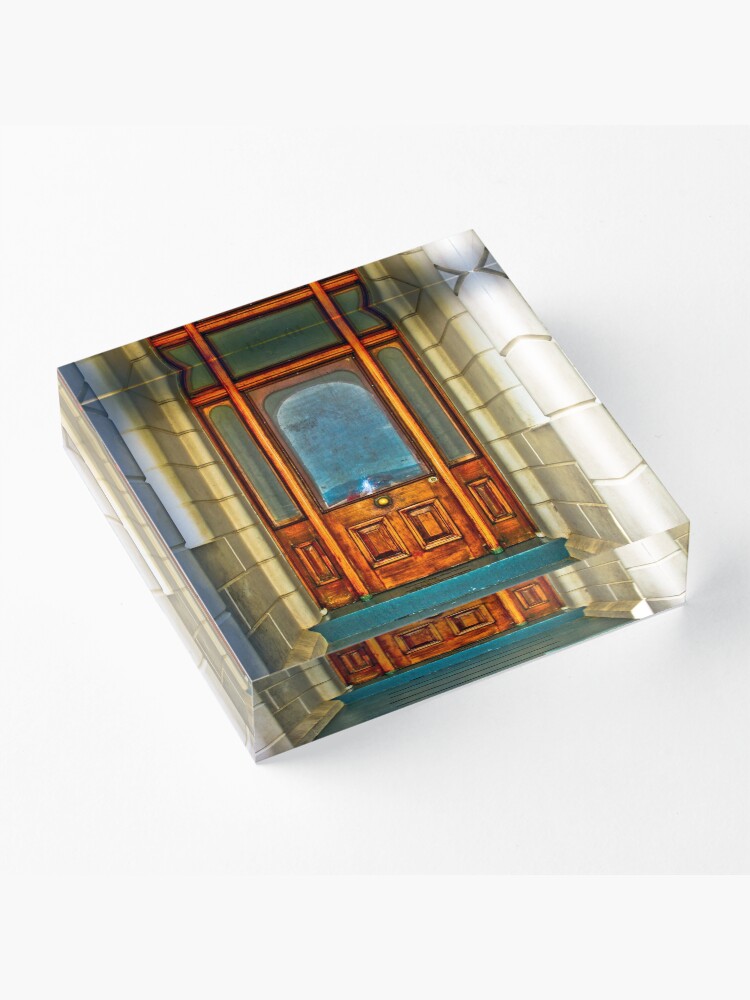 Alternate view of 1901 Acrylic Block
