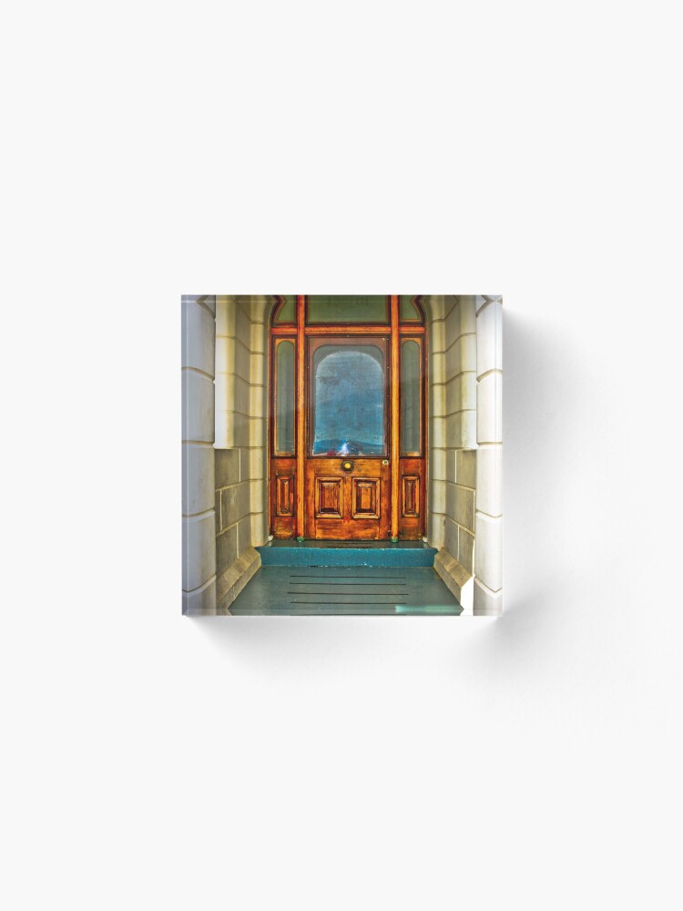 Alternate view of 1901 Acrylic Block