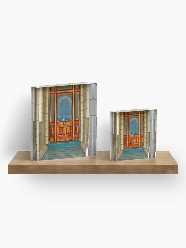 Alternate view of 1901 Acrylic Block