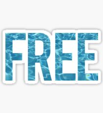 Frei Sticker