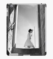 Tourist iPad Case/Skin