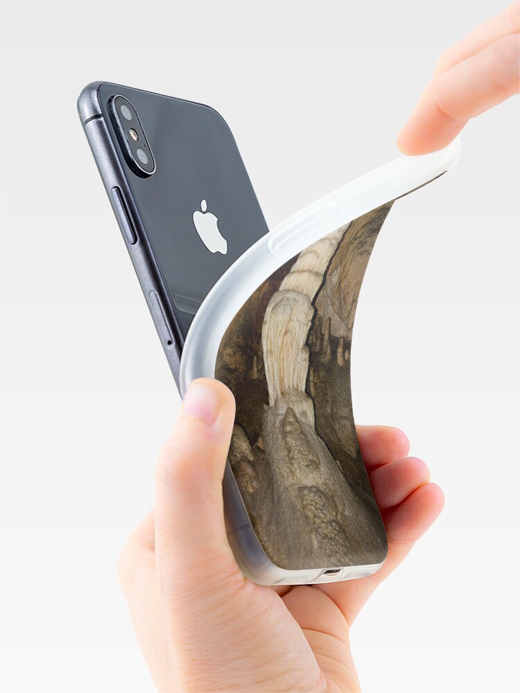 Alternate view of The Minaret iPhone Case & Cover