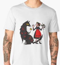 What's the time, Mr Wolf Men's Premium T-Shirt