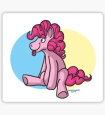 Pinkie Pie Sticker