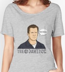 The janitor Women's Relaxed Fit T-Shirt