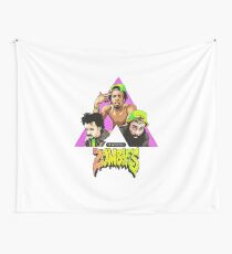 zombies Wall Tapestry