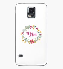 Personalised #2 Case/Skin for Samsung Galaxy