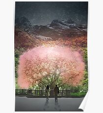 A year went by in a single day Poster