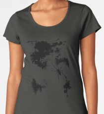 Grunge Spider Women's Premium T-Shirt