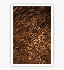 Textured Sticker