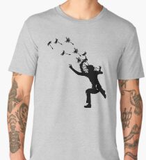 Dandelions Are Fun! Men's Premium T-Shirt