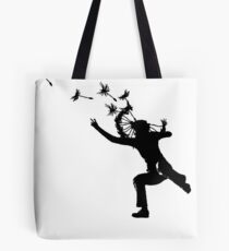 Dandelions Are Fun! Tote Bag