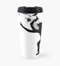 Dandelions Are Fun! Travel Mug