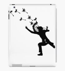 Dandelions Are Fun! iPad Case/Skin