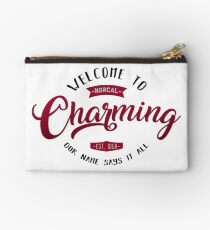 Welcome to Charming Studio Pouch