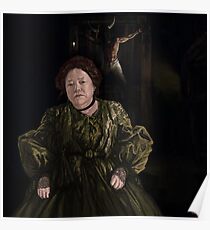 Marie Delphine LaLaurie. Poster