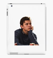 Peter Parker / Tom Holland iPad Case/Skin