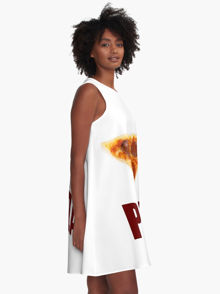 Roblox Pizza A Line Dress By Jenr8d Designs Redbubble - roblox pizza mini skirt by jenr8d designs redbubble